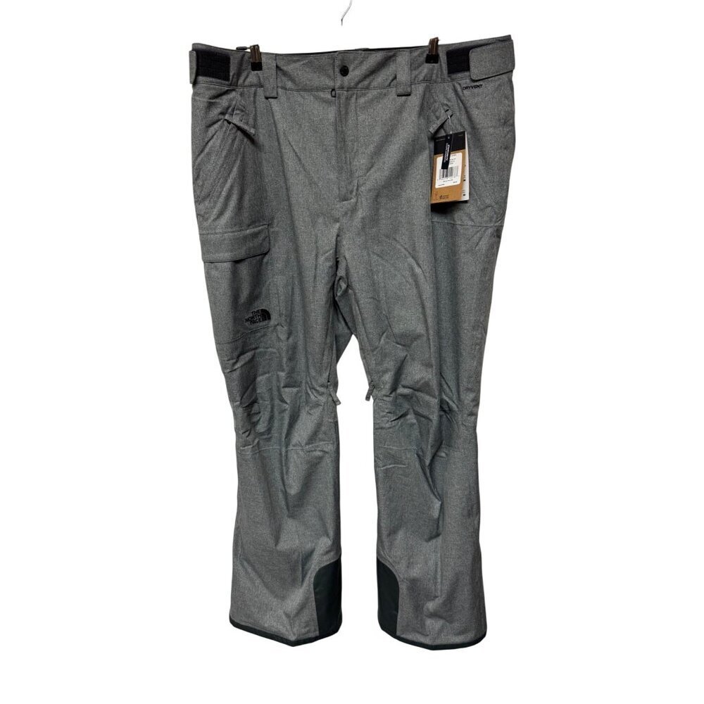 The North Face Gray Freedom Plus Size Insulated Pant Women Size 1X